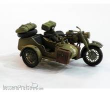 Tamiya 300032578 - 1:48 WWII Dt. Seitenwagengespann (2)