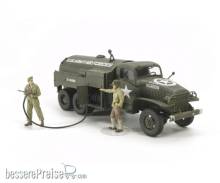 Tamiya 300032579 - 1:48 US WWII 2,5to 6x6 Flugfeld Tankw(2)