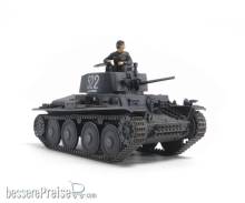 Tamiya 300032583 - 1:48 WWII PzKpfw. 38(t) Ausf. E/F