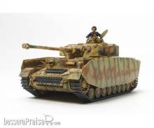 Tamiya 300032584 - 1:48 Dt. PzKpfw. IV Ausf.H (Späte Prod.)