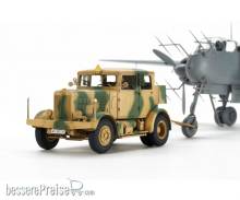 Tamiya 300032593 - 1:48 Dt. Zugmaschine SS-100