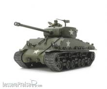 Tamiya 300032595 - 1:48 US M4A3E8 Sherman Easy Eight