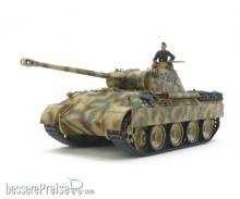 Tamiya 300032597 - 1:48 Panther Ausführung D