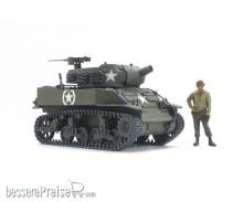 Tamiya 300032604 - 1:48 US M8 Haubitze Selbstfahrend