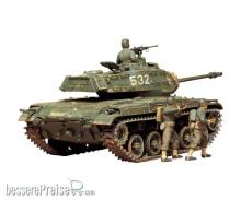 Tamiya 300035055 - 1:35 US Panzer M41 Walker Bulldog (3)