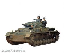 Tamiya 300035096 - 1:35 Dt. PzKpfw. IV Ausf. D (3)