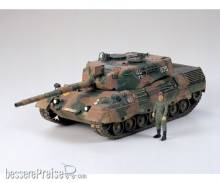 Tamiya 300035112 - 1:35 BW KPz Leopard 1A4 (1)