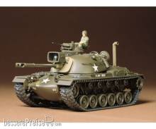 Tamiya 300035120 - 1:35 US Mit.KPz M48A3 Patton (2)