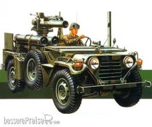 Tamiya 300035125 - 1:35 US M151A2 Ford MUTT m.TOW-Rak.(1)