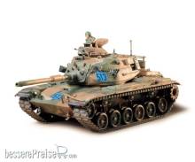 Tamiya 300035140 - 1:35 US KPz M60A3 105mm 1978