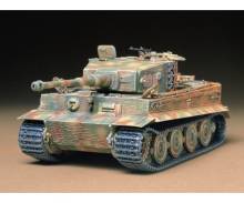 Tamiya 300035146 - 1:35 Dt. SdKfz.181 PzKpfw.VI Tiger I E