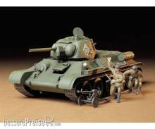 Tamiya 300035149 - 1:35 Rus. KPz. T34/76 ChTZ V.43 (2)