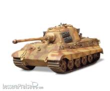 Tamiya 300035164 - 1:35 Dt. SdKfz.182 Pz VI Königstiger (1)