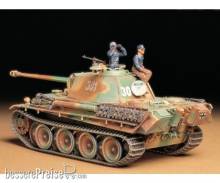 Tamiya 300035176 - 1:35 Dt. SdKfz.171 Panther G Späte A.(2)