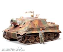 Tamiya 300035177 - 1:35 Dt. Sturmtiger 38cm RW61 (1)