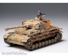 Tamiya 300035181 - 1:35 Dt. SdKfz.161/2 Panzer IV J (1)