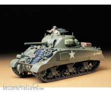 Tamiya 300035190 - 1:35 US Mitl. Pz. M4 Sherman Früh. (3)