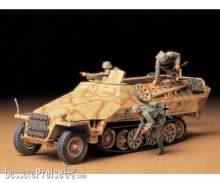 Tamiya 300035195 - 1:35 Dt. SdKfz.251/1 Halbk. Transp.(4)
