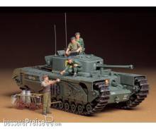 Tamiya 300035210 - 1:35 Brit. Pz. Churchill Mk.VII (6)