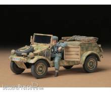 Tamiya 300035213 - 1:35 Dt. Pkw.K1 Kübelwagen Typ82 (1)