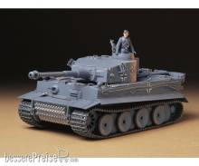 Tamiya 300035216 - 1:35 Dt. PzKpfw.VI Tiger I E Frühe (1)