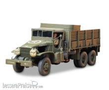 Tamiya 300035218 - 1:35 US 2.5to Transport LKW (1)