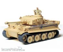Tamiya 300035227 - 1:35 Dt. Tiger I Init./Frühe Produktion