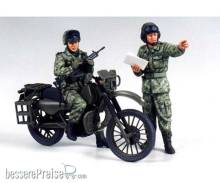 Tamiya 300035245 - 1:35 JGSDF Geländemotorrad (2)