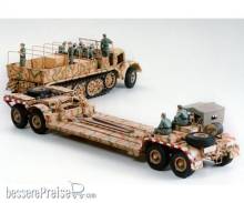 Tamiya 300035246 - 1:35 Dt. SdKfz.9 Famo m.Tieflader (12)