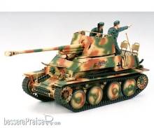 Tamiya 300035248 - 1:35 Dt. SdKfz.139 Jgdp. Marder III (2)