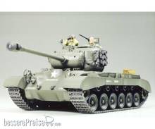 Tamiya 300035254 - 1:35 US Mit. KPz M26 Pershing T26E3 (2)