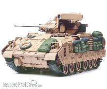 Tamiya 300035264 - 1:35 US M2A2 Bradley Desert Storm IFV(2)