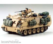 Tamiya 300035265 - 1:35 US M113A2 Man.-Transporter Wüste(2)