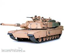 Tamiya 300035269 - 1:35 US KPz M1A2 Abrams Iraqi Freedom(2)