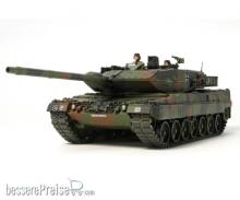 Tamiya 300035271 - 1:35 Bundeswehr Leopard 2A6 (3)