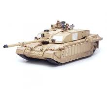 Tamiya 300035274 - 1:35 Brit. KPz Challenger 2 Wüste (2)