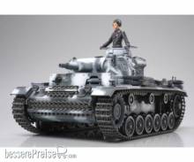 Tamiya 300035290 - 1:35 Dt. Pzkmpfw. III Ausf. N (1)