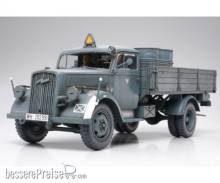 Tamiya 300035291 - 1:35 WWII Dt. Transport LKW 3to (2)