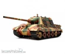 Tamiya 300035295 - 1:35 WWII Dt. Pz-Jäger Jagdtiger Frü.(2)
