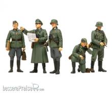 Tamiya 300035298 - 1:35 Fig-Set Dt. Oberbefehlsh. (5)