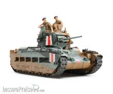 Tamiya 300035300 - 1:35 WWII Brit. Pz. Matilda Mk.III/IV(3)