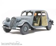 Tamiya 300035301 - 1:35 WWII Fr.Citroen Traction Dienst.(1)