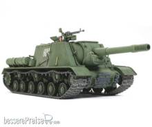 Tamiya 300035303 - 1:35 WWII Rus. Sw.KPz JSU-152 (2)