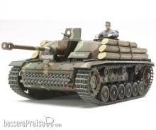 Tamiya 300035310 - 1:35 Dt. StuG III Ausf. G Finnland 1942