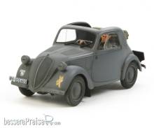 Tamiya 300035321 - 1:35 WWII Dt. Simca S5 Dienstwagen (1)