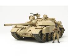 Tamiya 300035324 - 1:35 Iraqi Kampfpanzer T-55 Enigma
