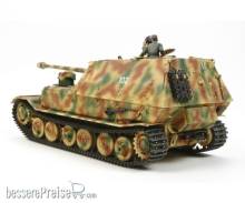 Tamiya 300035325 - 1:35 WWII Dt. schwer.Kampfpanzer Elefant