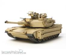 Tamiya 300035326 - 1:35 U.S. M1A2 SEP Abrams TUSK II