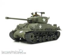 Tamiya 300035346 - 1:35 US M4A3E8 Sherman Easy Eight Euro