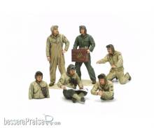 Tamiya 300035347 - 1:35 US Panzerbesatzung (6)